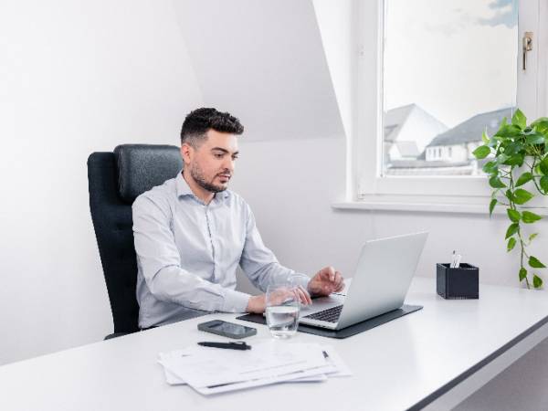 Repräsentative Büros & Coworking mit Alsterblick in Hamburg-Neustadt — Bild 2