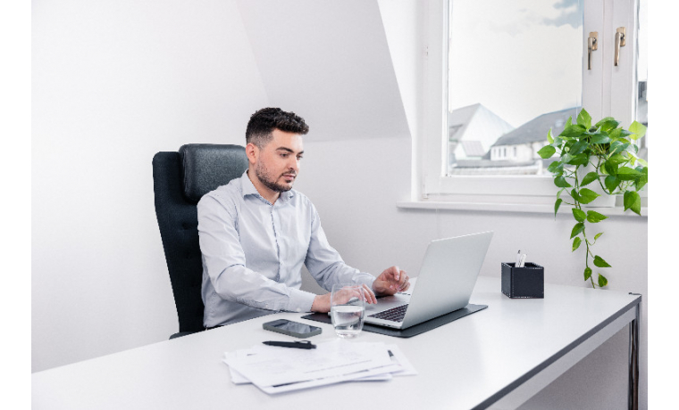 Coworking Space Colonnaden Hamburg Neustadt