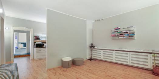 Stilvoller Altbau-Loft in München-Schwabing |  ab 480 €/Monat