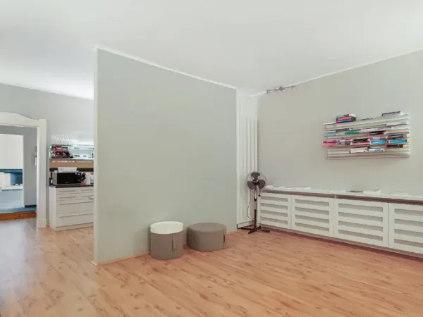 Schreibtischplatz in München (Schwabing-West) – Helle Bürogemeinschaft im Loft in Schwabing-West — Bild 3