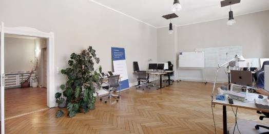 Stilvoller Altbau-Loft in München-Schwabing |  ab 480 €/Monat