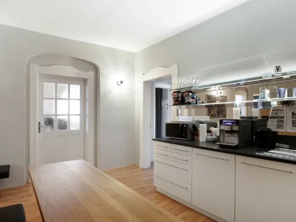Schreibtischplatz in München (Schwabing-West) – Helle Bürogemeinschaft im Loft in Schwabing-West — Bild 6