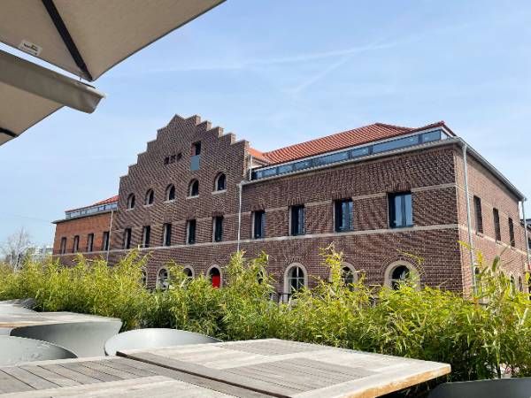 Exklusive All-Inclusive Büros im Heidelberg Betriebswerk — Bild 1