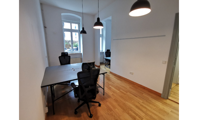 Büroräume Straßburger Straße Berlin Prenzlauer Berg