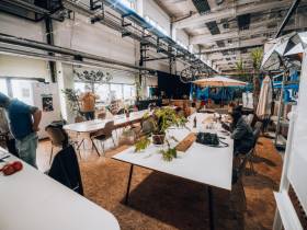 Privater Büroräume für 1 - 9 Personen bei MotionLab.Berlin
