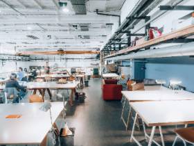 Privater Büroräume für 1 - 9 Personen bei MotionLab.Berlin