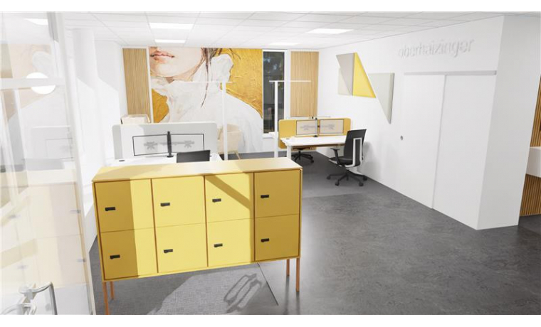 Coworking Space Schillerstraße Dachau 