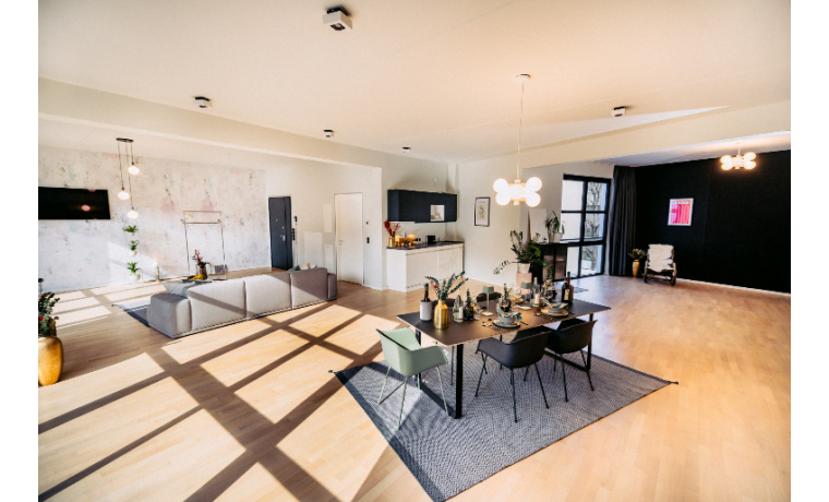 Coworking Kaiserin-Augusta-Allee Berlin Moabit