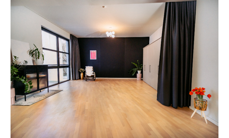 Coworking Space Kaiserin-Augusta-Allee Berlin Moabit