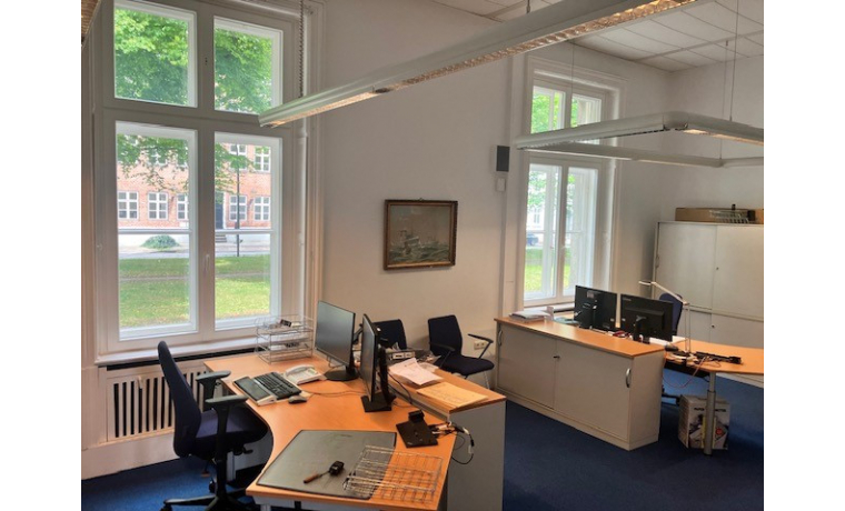 Büro mieten Palmaille Hamburg Altona-Altstadt