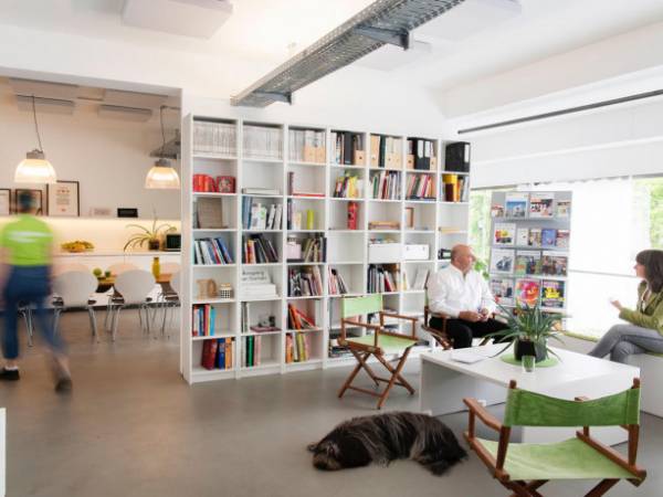 Heller Coworking Space & Bürogemeinschaft in Marl-Hüls — Bild 1