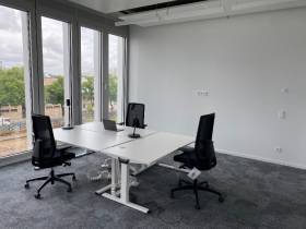 Modernes Büro 30qm in Neukölln zu vermieten