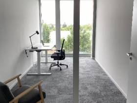 Moderne Büros in Neukölln zu vermieten