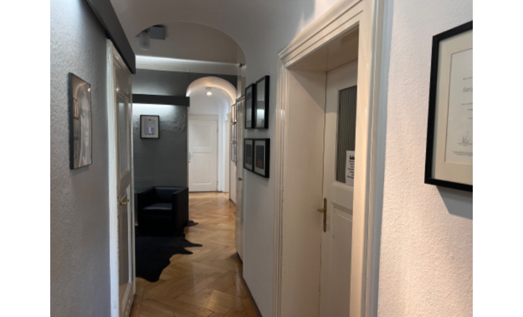 Büroraum Montgelasstraße München Bogenhausen