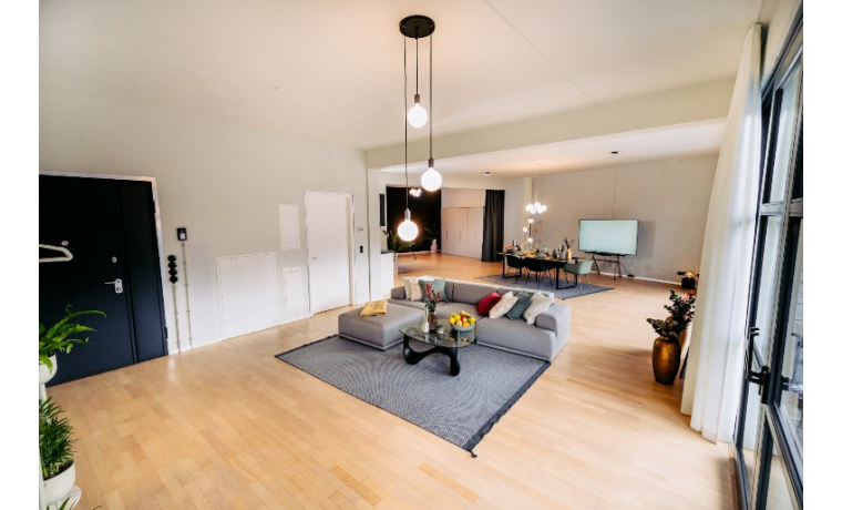 Shared Office Kaiserin-Augusta-Allee Berlin Moabit