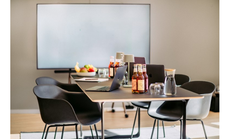 Büro auf Zeit Kaiserin-Augusta-Allee Berlin Moabit