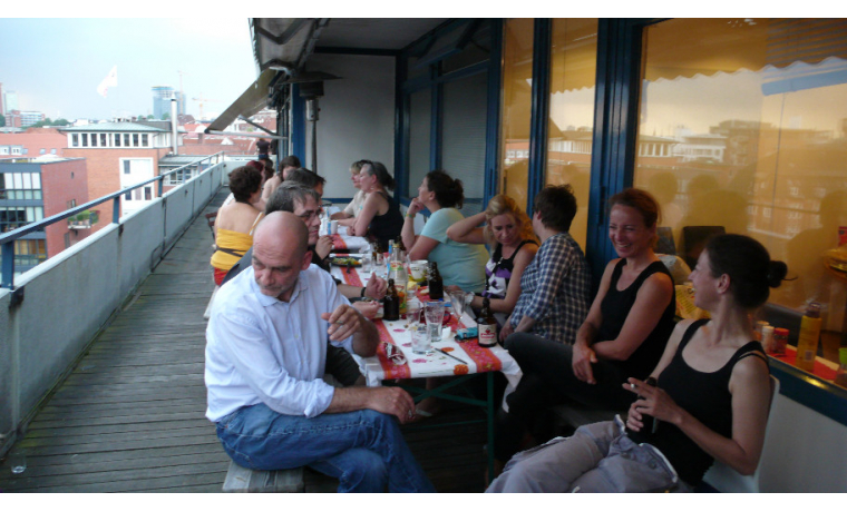 Coworking Space Rödingsmarkt Hamburg Innenstadt
