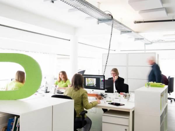 Heller Coworking Space & Bürogemeinschaft in Marl-Hüls — Bild 2
