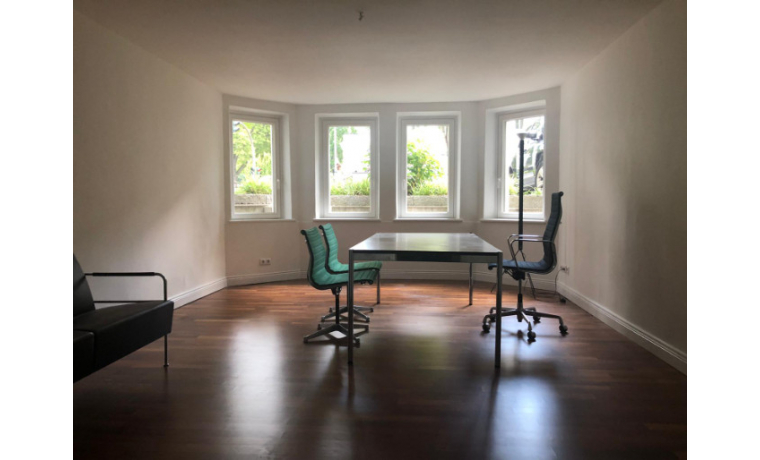Büro mieten Hochallee Hamburg Harvestehude