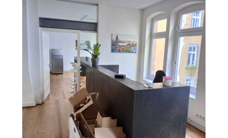 Coworking Schanzenstraße Hamburg Sternschanze