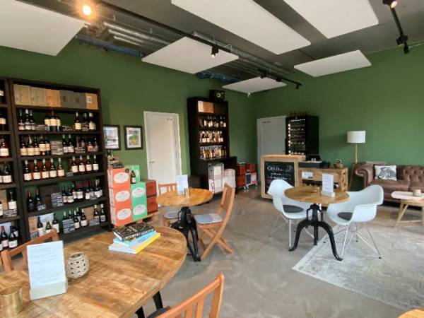 CoWorking Platz inkl. Feierabendwein — Bild 4