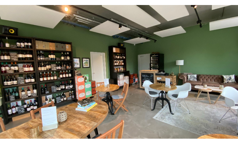 Coworking Schlesienstraße Münster 