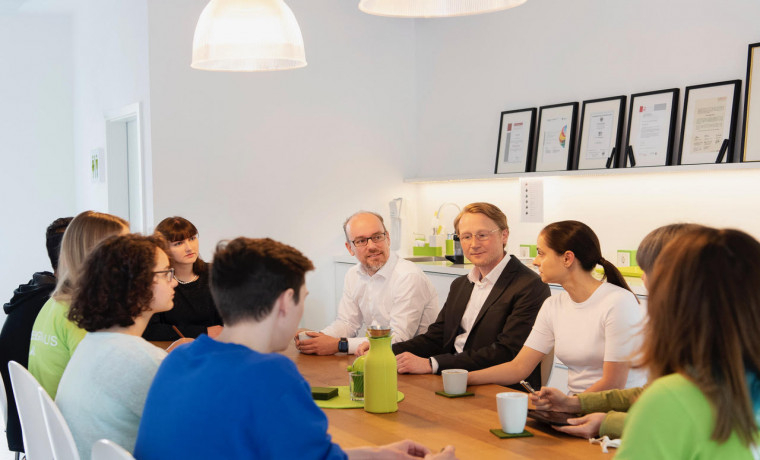 Coworking Friedrichstraße Marl Hüls