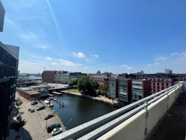 Bürogemeinschaft mit Hafenblick in Hamburg-Neustadt — Bild 5