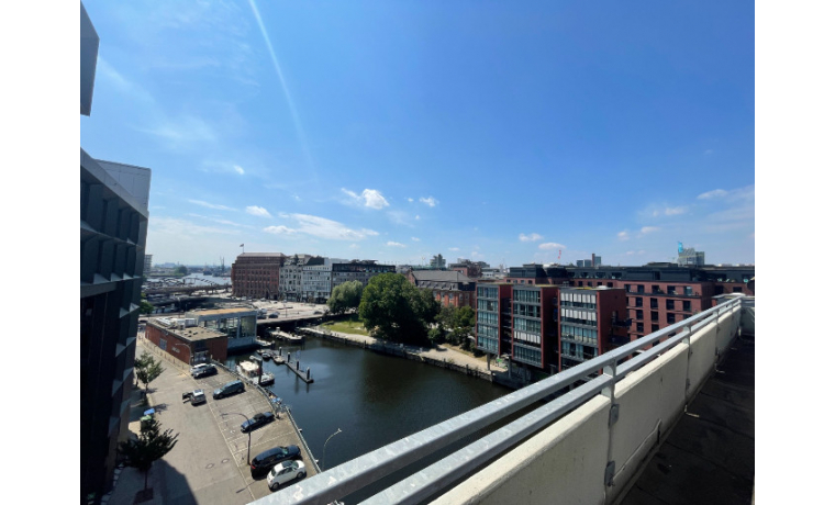 Coworking Space Rödingsmarkt Hamburg Innenstadt