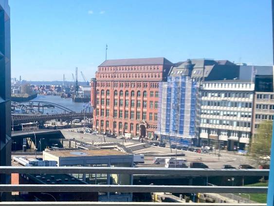 Bürogemeinschaft mit Hafenblick in Hamburg-Neustadt — Bild 8