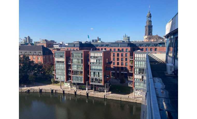 Büroraum Rödingsmarkt Hamburg Innenstadt