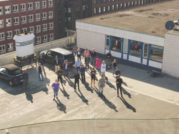 Bürogemeinschaft mit Hafenblick in Hamburg-Neustadt — Bild 7