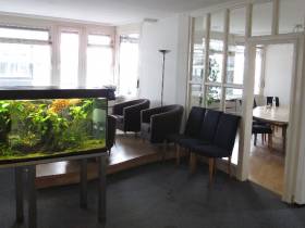 Büro in Bürogemeinschaft in der Innenstadt mit Michelblick