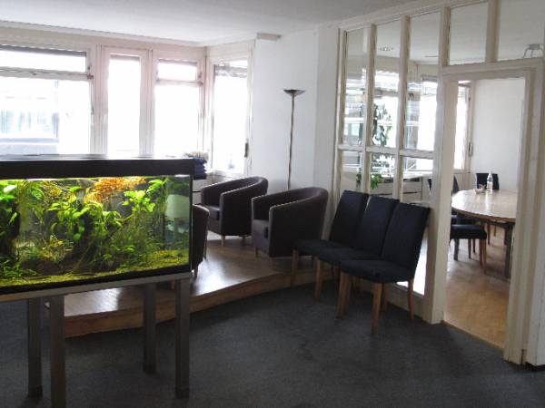 Bürogemeinschaft mit Hafenblick in Hamburg-Neustadt — Bild 3