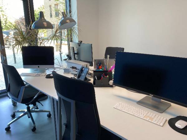 CoWorking Platz inkl. Feierabendwein — Bild 1