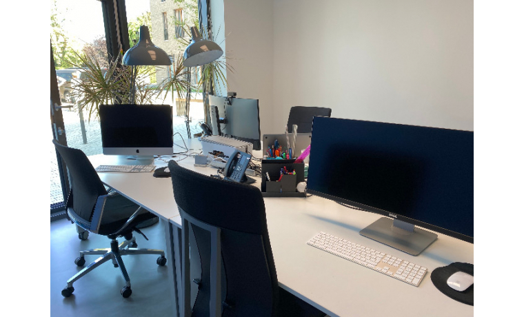 Büro mieten Schlesienstraße Münster 