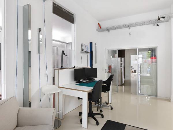 Helle, moderne Büros in Bürogemeinschaft München-Ludwigsvorstadt — Bild 3