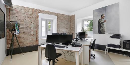 Attraktiver Co-Working-Raum, Nähe Theresienwiesen, München
