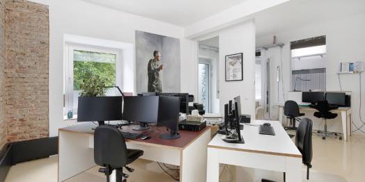 Attraktiver Co-Working-Raum, Nähe Theresienwiesen, München