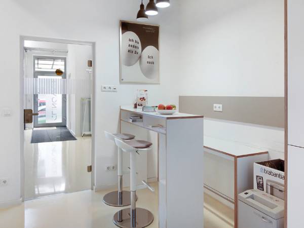 Helle, moderne Büros in Bürogemeinschaft München-Ludwigsvorstadt — Bild 7
