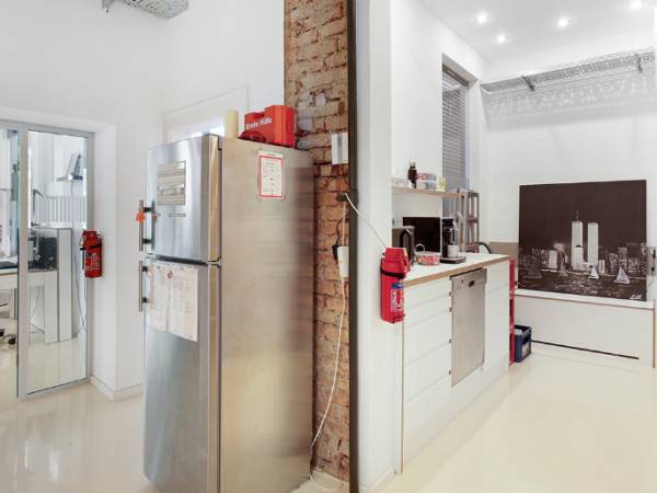 Helle, moderne Büros in Bürogemeinschaft München-Ludwigsvorstadt — Bild 8