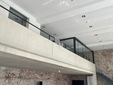 Bürofläche in Krefeld – Modernes Loft in Bürogemeinschaft in Krefeld am Mies van der Rohe — Bild 4