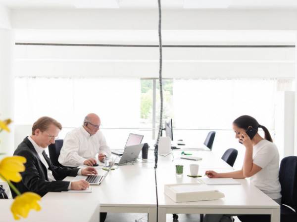 Heller Coworking Space & Bürogemeinschaft in Marl-Hüls — Bild 4