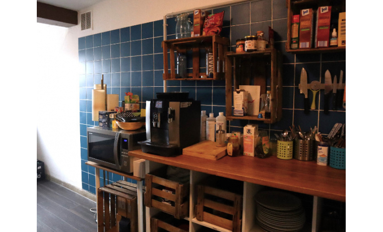 Büro auf Zeit Warschauer Str. Berlin Berlin