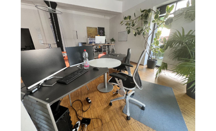 Büro mieten Sandweg Frankfurt am Main Nordend