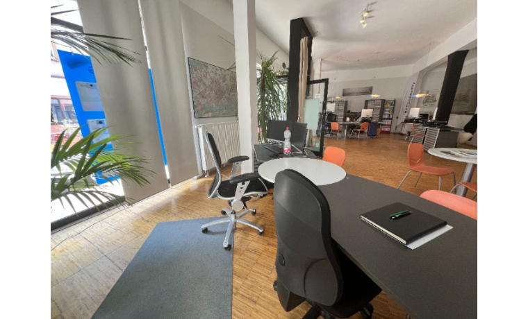 Coworking Space Sandweg Frankfurt am Main Nordend