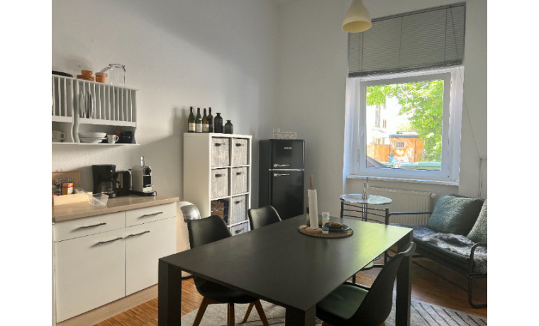Coworking Sandweg Frankfurt am Main Nordend