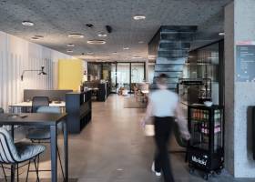 Coworking Arbeitsplatz