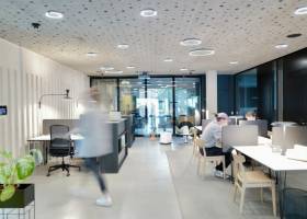 Coworking Arbeitsplatz