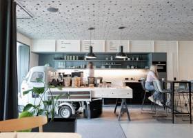 Coworking Arbeitsplatz